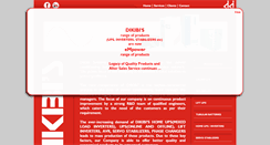 Desktop Screenshot of dikibi.com